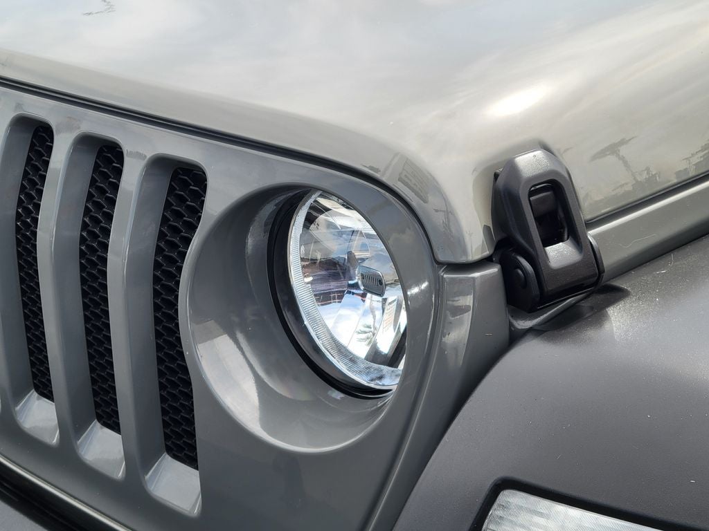 2022 Jeep Wrangler Sport S