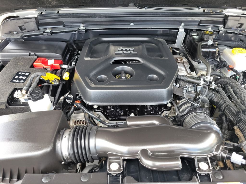 2022 Jeep Wrangler Sport S