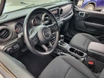 2022 Jeep Wrangler Sport S