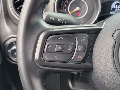 2022 Jeep Wrangler Sport S