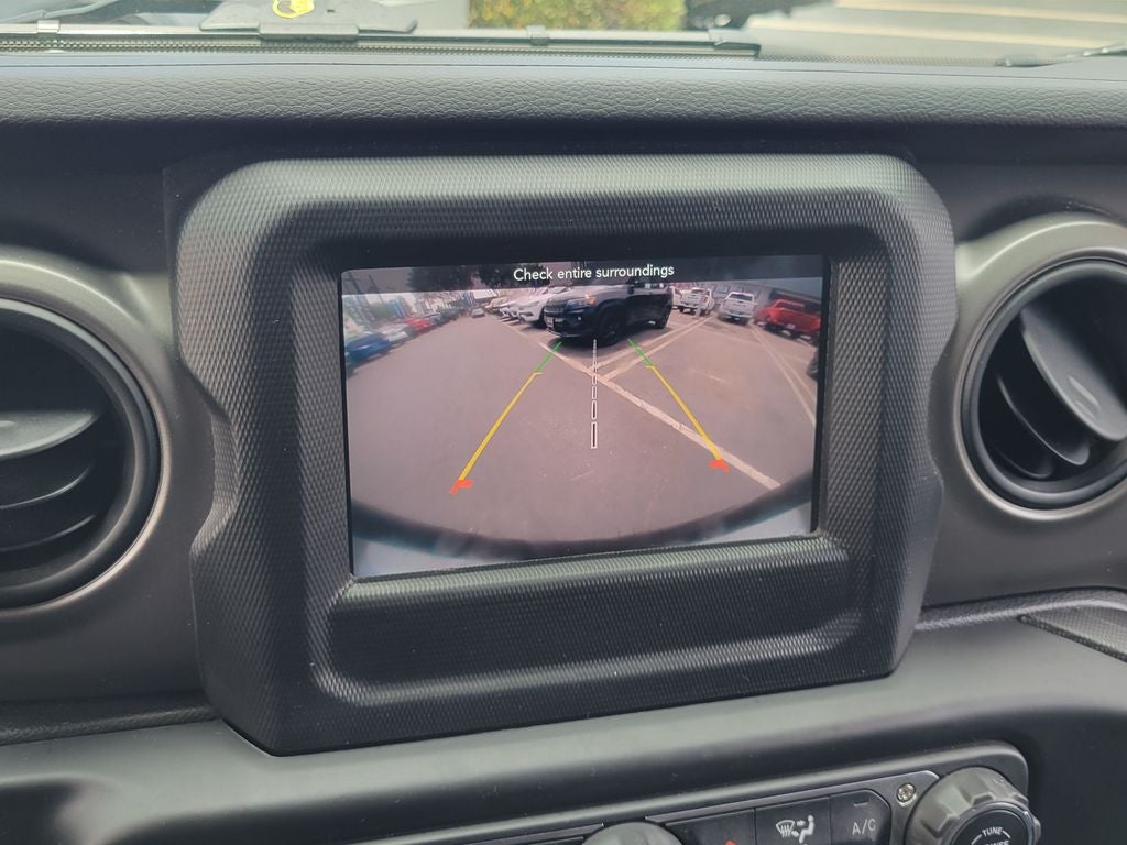 2022 Jeep Wrangler Sport S