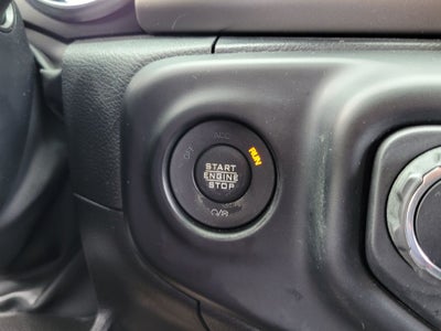 2022 Jeep Wrangler Sport S