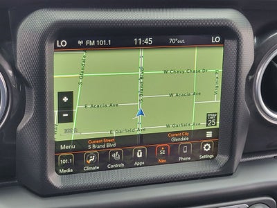 2022 Jeep Wrangler Unlimited Sahara Altitude