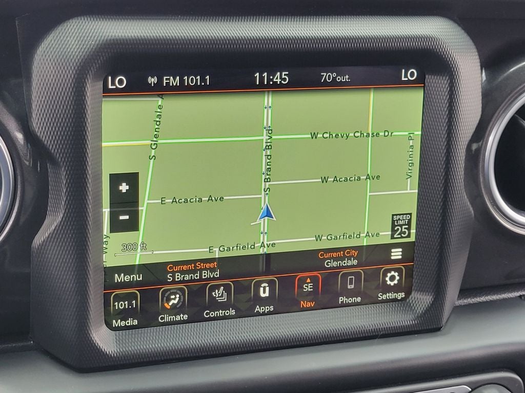 2022 Jeep Wrangler Unlimited Sahara Altitude