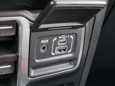 2022 Jeep Wrangler Unlimited Sahara Altitude