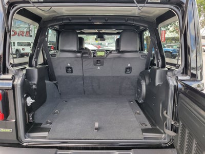 2022 Jeep Wrangler Unlimited Sahara Altitude