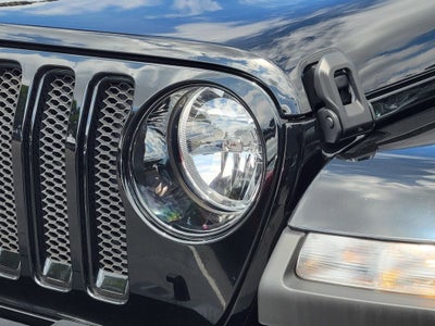 2022 Jeep Wrangler Unlimited Sahara Altitude