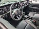 2022 Jeep Wrangler Unlimited Sahara Altitude