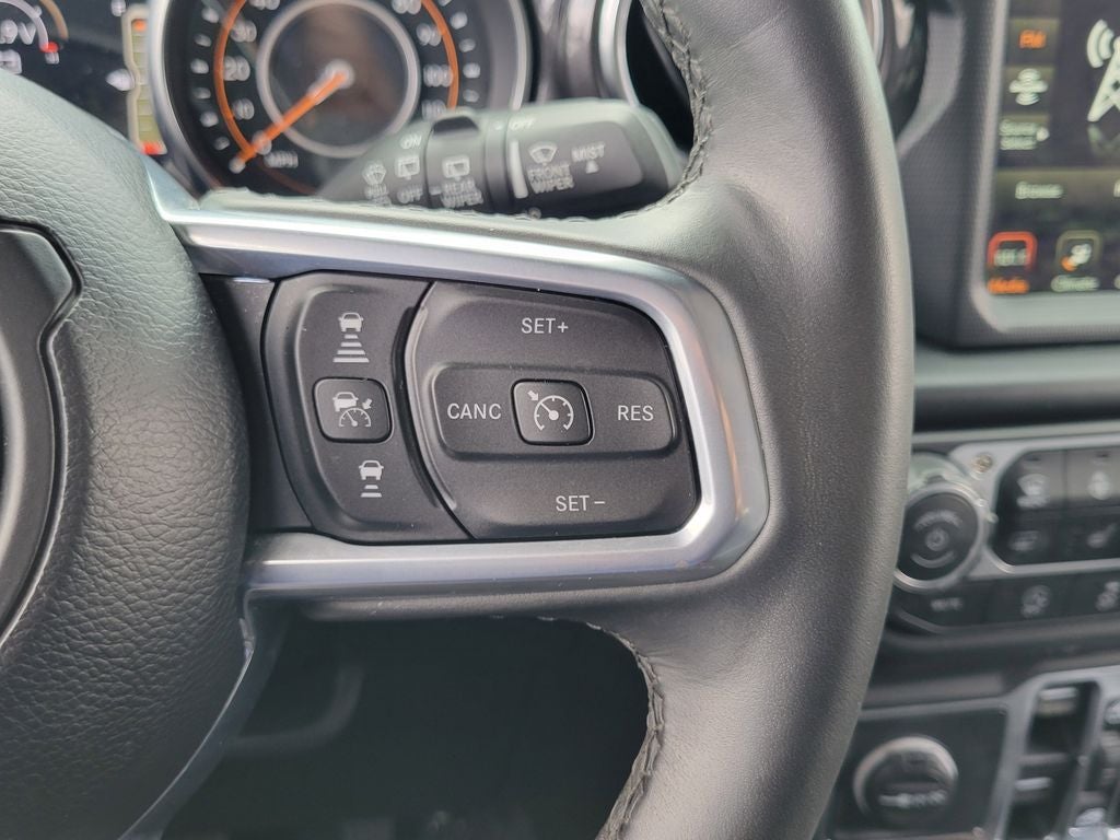 2022 Jeep Wrangler Unlimited Sahara Altitude