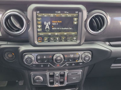 2022 Jeep Wrangler Unlimited Sahara Altitude