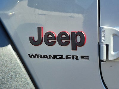 2023 Jeep Wrangler Rubicon