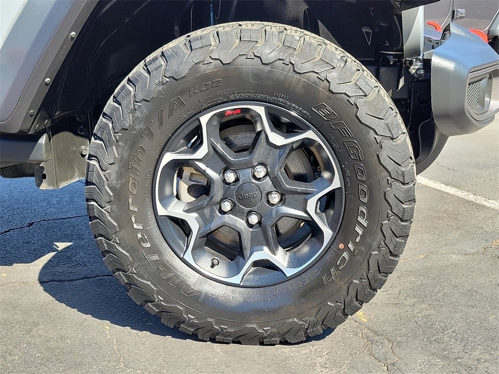 2023 Jeep Wrangler Rubicon