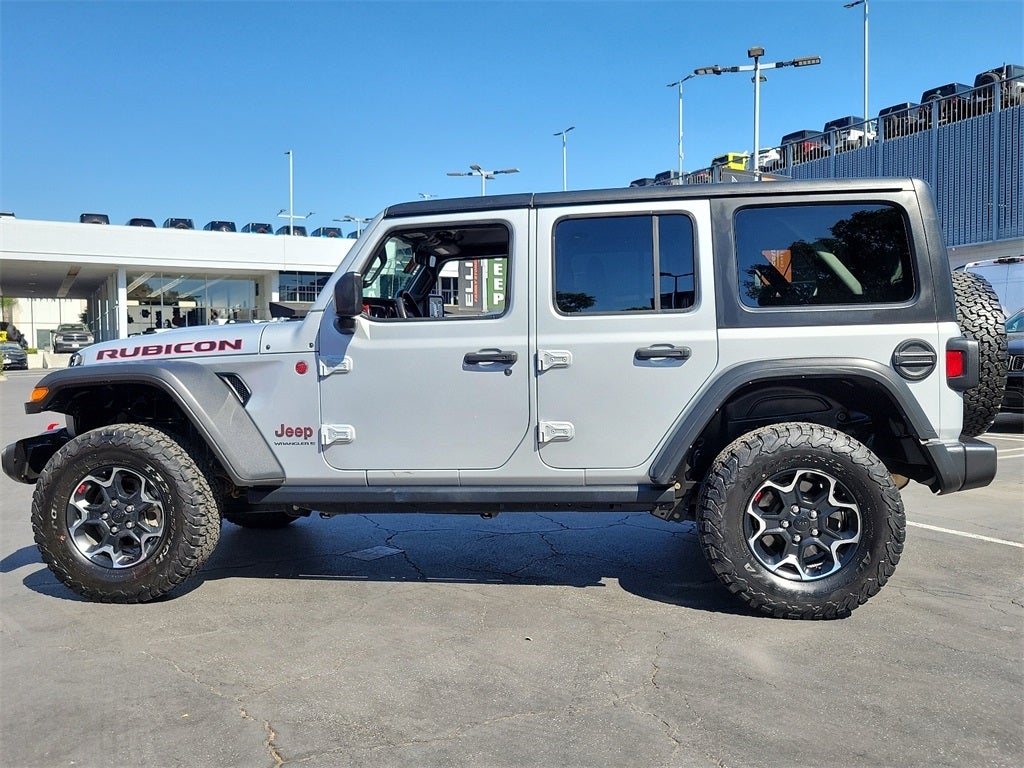 2023 Jeep Wrangler Rubicon