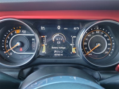 2023 Jeep Wrangler Rubicon