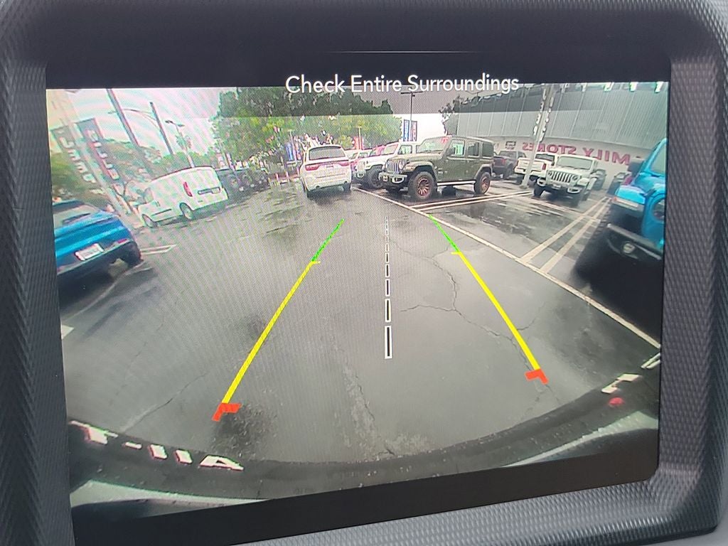 2022 Jeep Wrangler Unlimited Rubicon 4xe