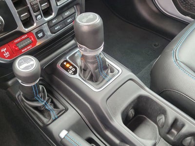 2022 Jeep Wrangler Unlimited Rubicon 4xe