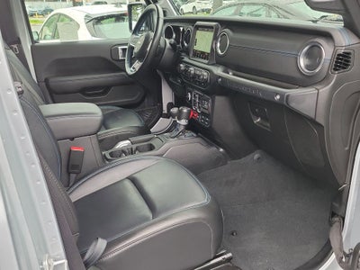 2022 Jeep Wrangler Unlimited Rubicon 4xe