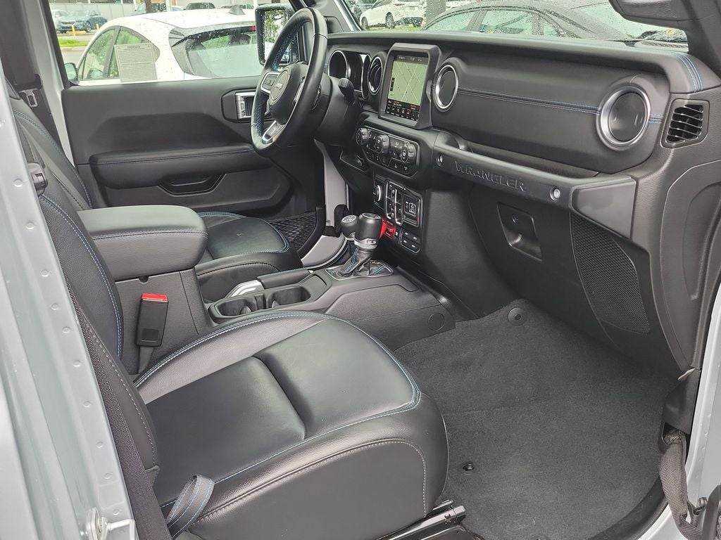 2022 Jeep Wrangler Unlimited Rubicon 4xe