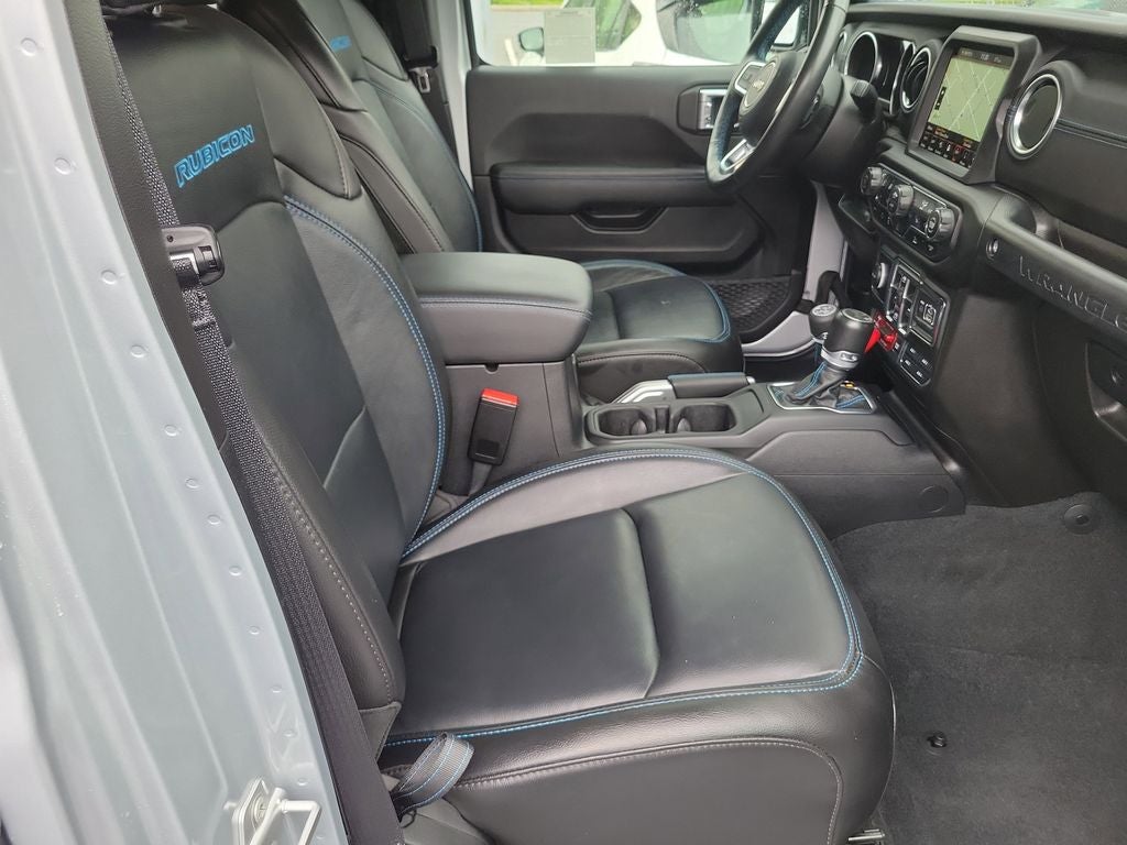 2022 Jeep Wrangler Unlimited Rubicon 4xe