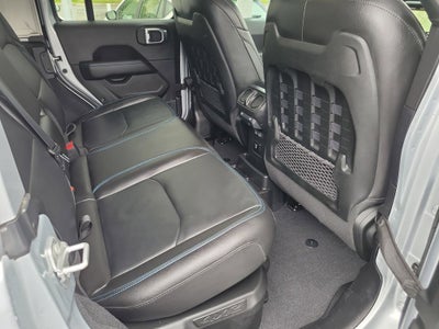 2022 Jeep Wrangler Unlimited Rubicon 4xe