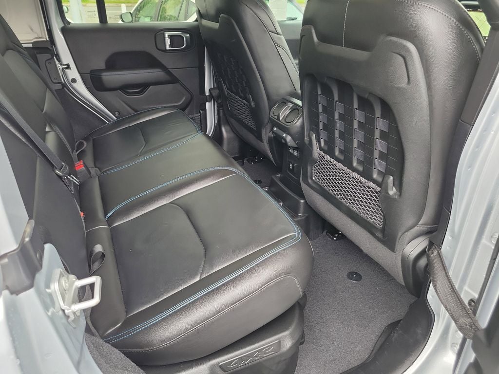 2022 Jeep Wrangler Unlimited Rubicon 4xe