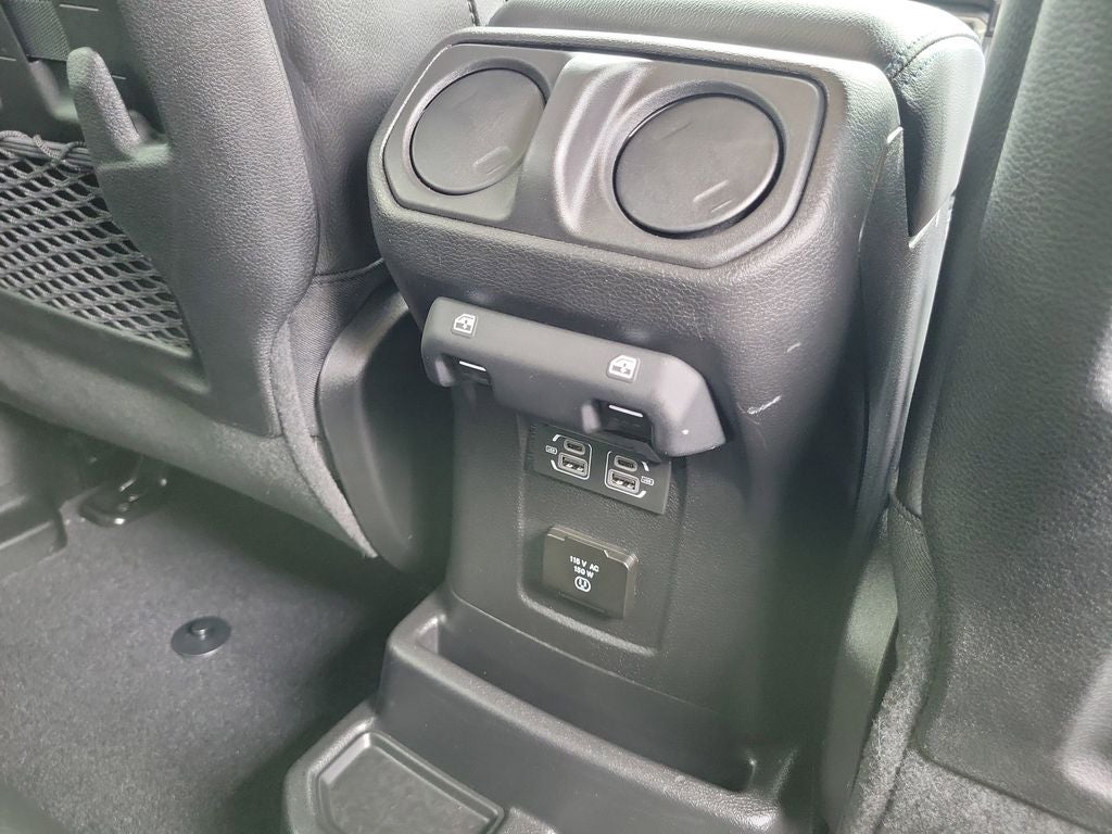 2022 Jeep Wrangler Unlimited Rubicon 4xe