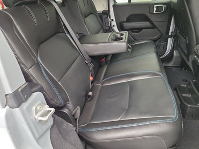 2022 Jeep Wrangler Unlimited Rubicon 4xe