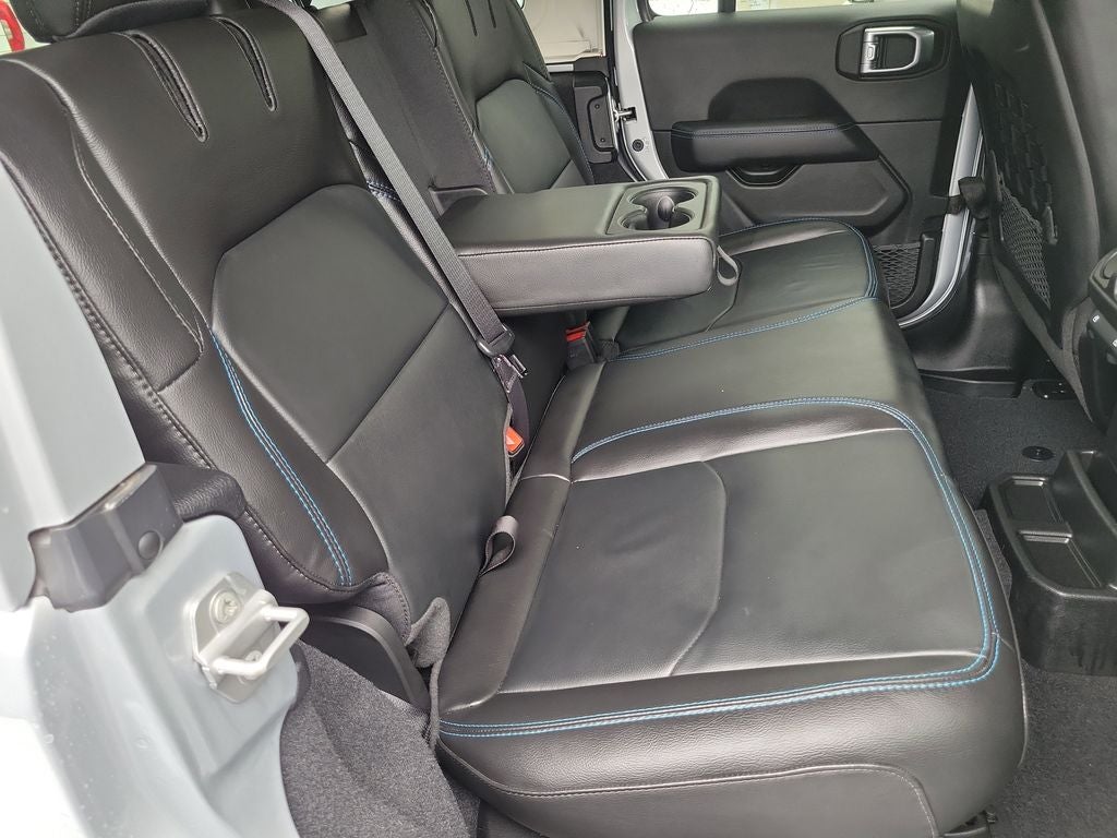 2022 Jeep Wrangler Unlimited Rubicon 4xe