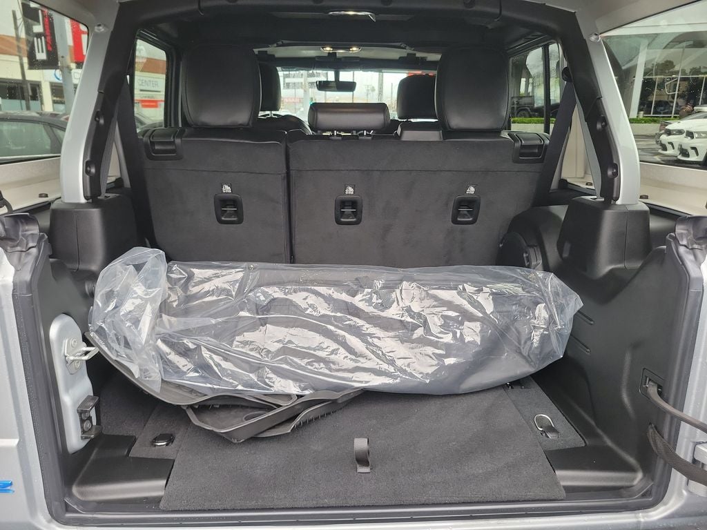 2022 Jeep Wrangler Unlimited Rubicon 4xe