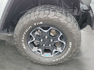 2022 Jeep Wrangler Unlimited Rubicon 4xe