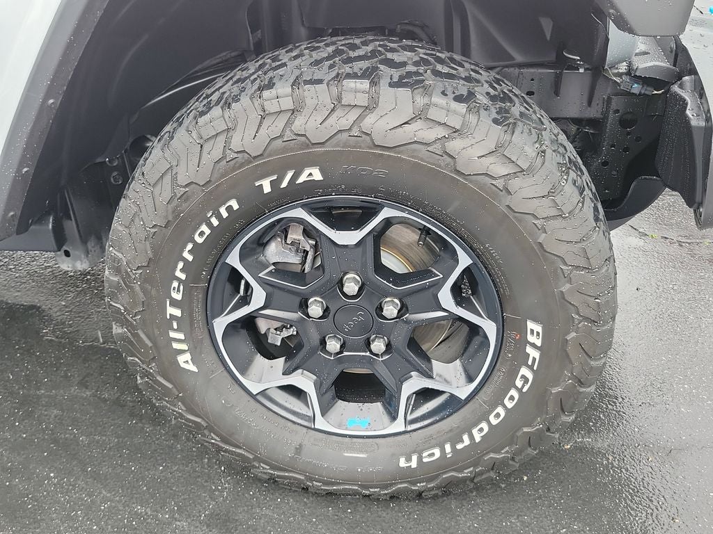 2022 Jeep Wrangler Unlimited Rubicon 4xe