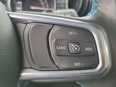 2022 Jeep Wrangler Unlimited Rubicon 4xe