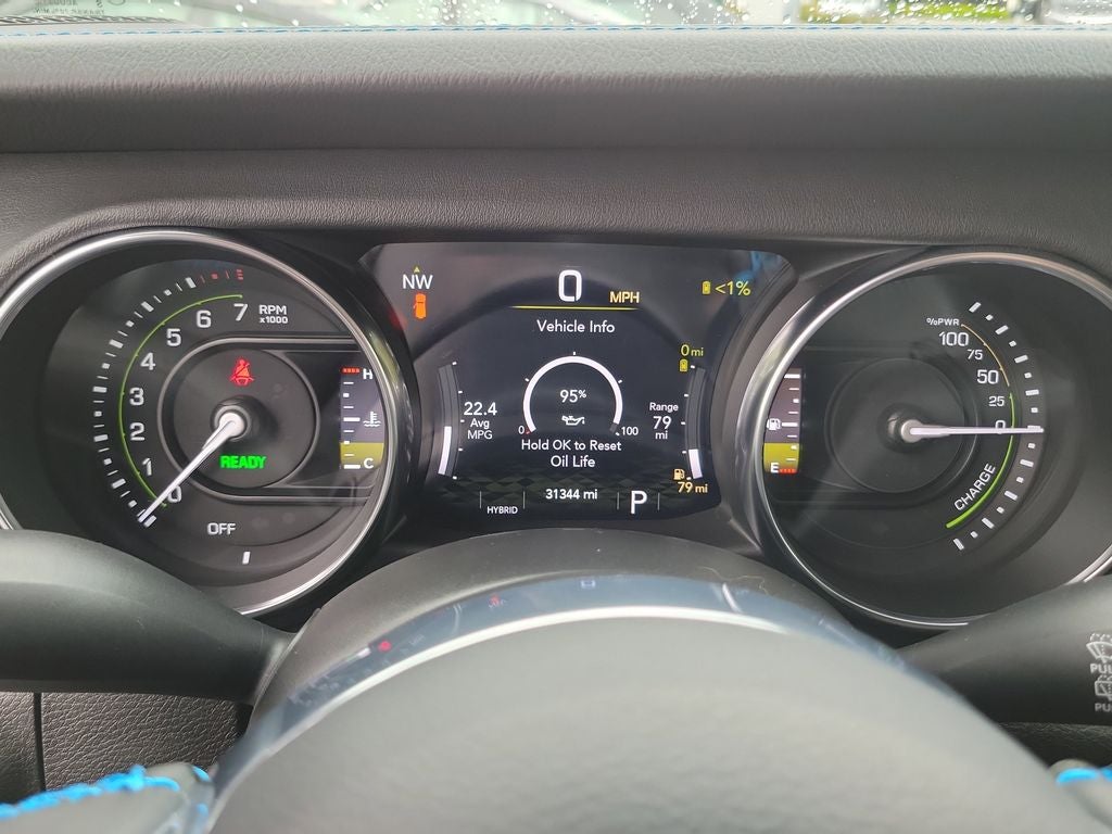 2022 Jeep Wrangler Unlimited Rubicon 4xe