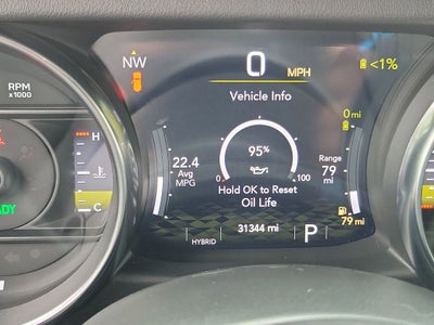 2022 Jeep Wrangler Unlimited Rubicon 4xe