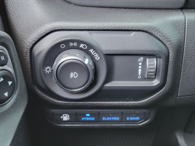 2023 Jeep Wrangler Rubicon 4xe