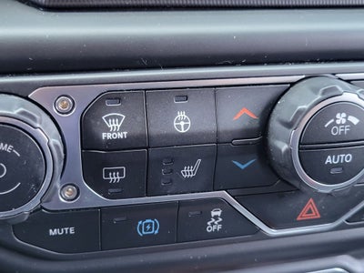 2023 Jeep Wrangler Rubicon 4xe