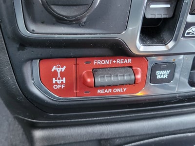 2023 Jeep Wrangler Rubicon 4xe