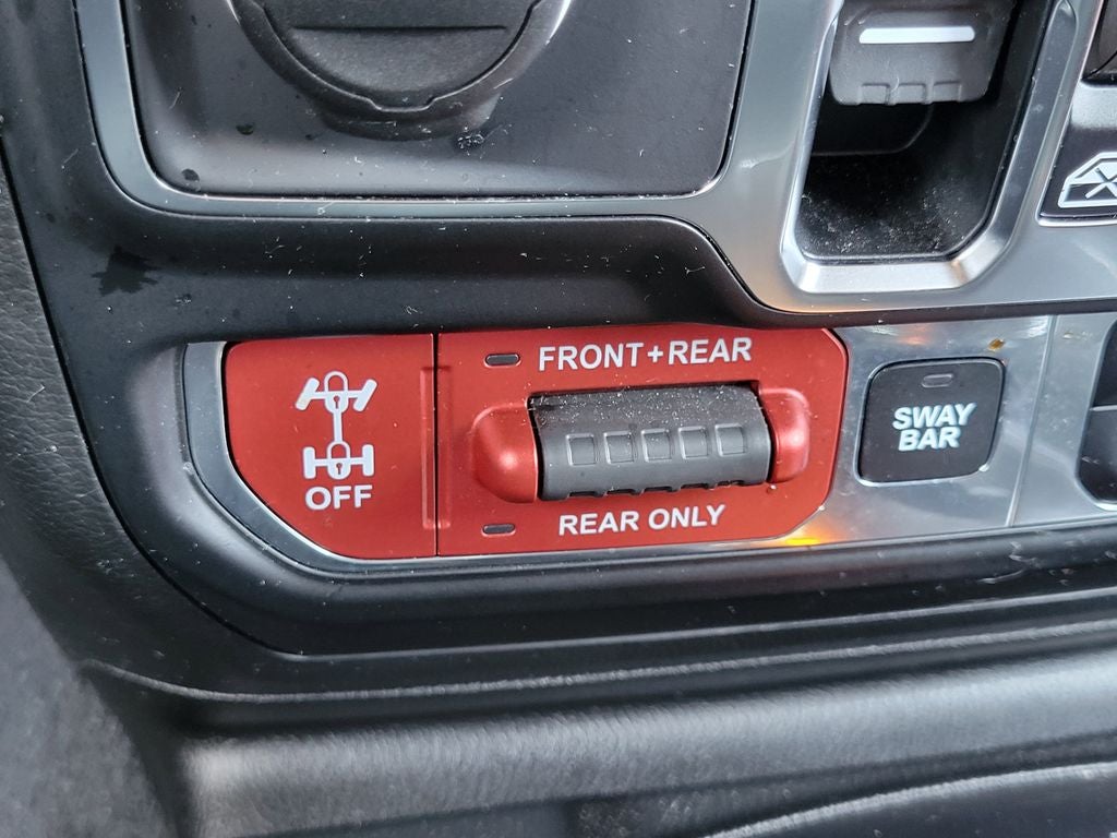 2023 Jeep Wrangler Rubicon 4xe