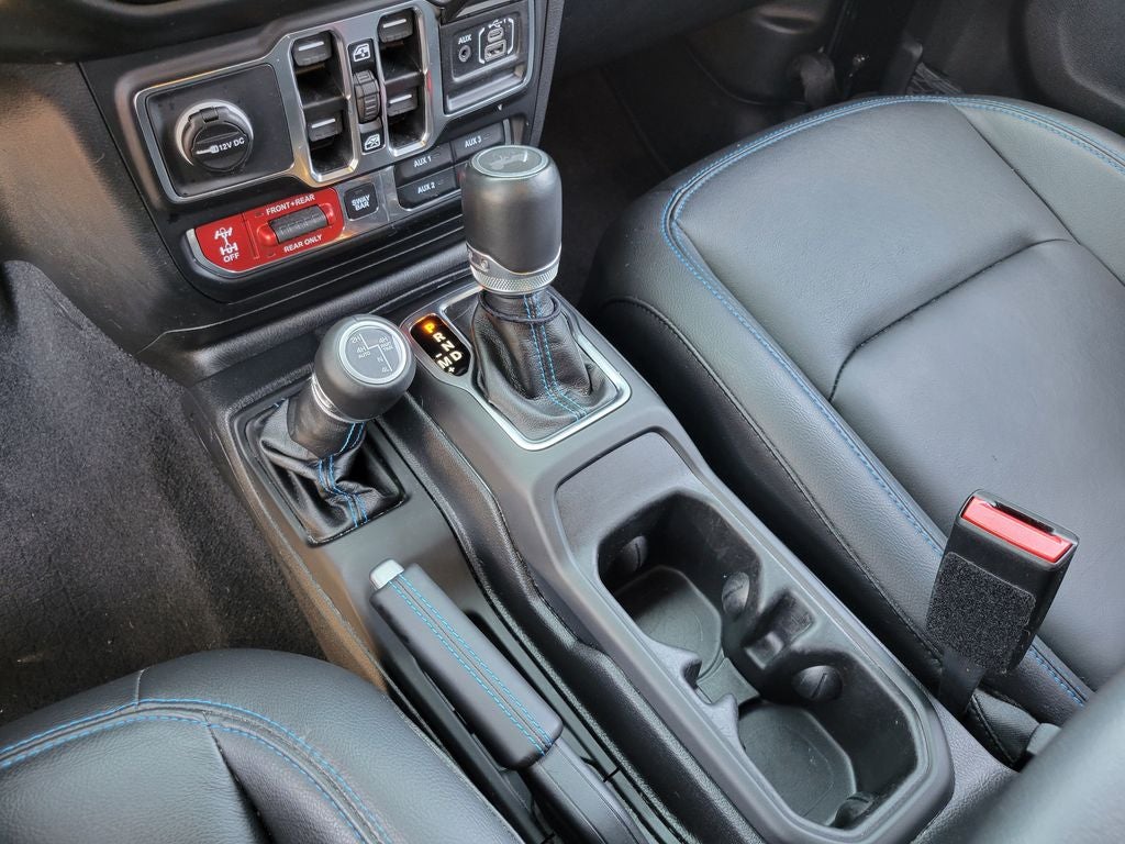 2023 Jeep Wrangler Rubicon 4xe