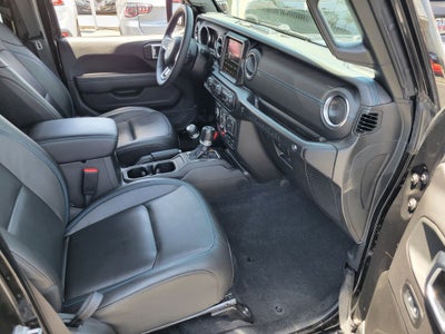 2023 Jeep Wrangler Rubicon 4xe