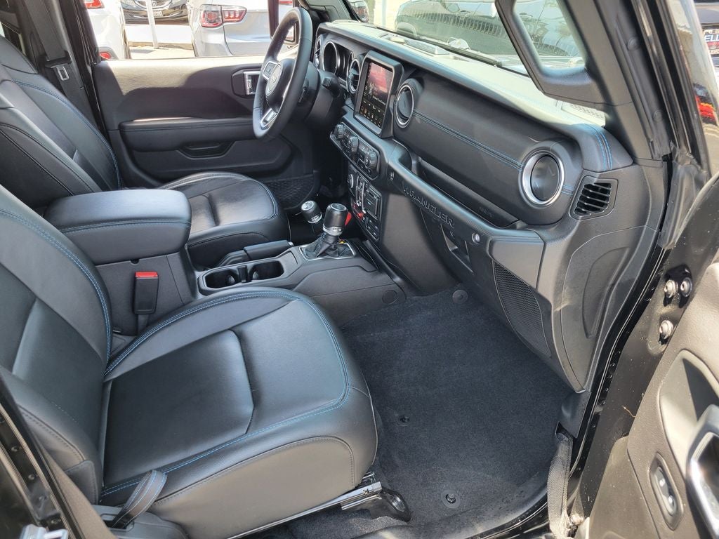 2023 Jeep Wrangler Rubicon 4xe