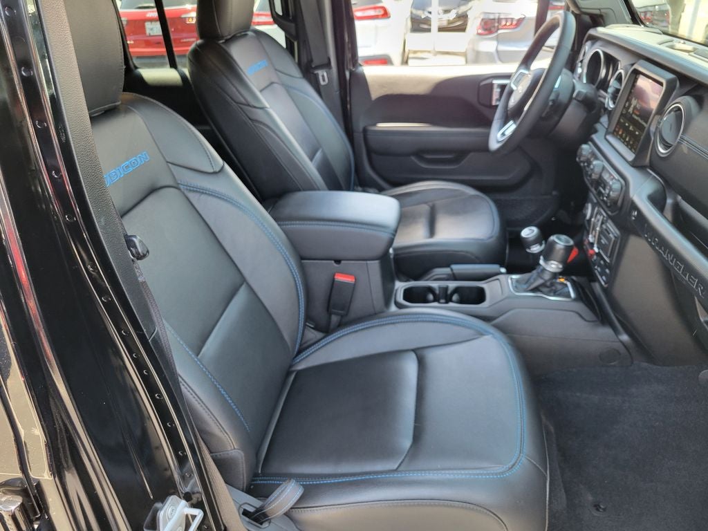 2023 Jeep Wrangler Rubicon 4xe