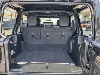 2023 Jeep Wrangler Rubicon 4xe