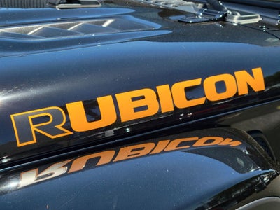 2023 Jeep Wrangler Rubicon 4xe