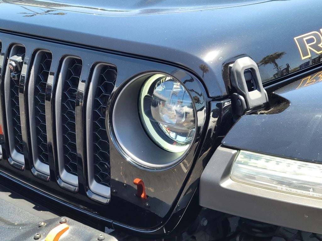 2023 Jeep Wrangler Rubicon 4xe