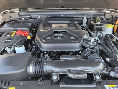 2023 Jeep Wrangler Rubicon 4xe