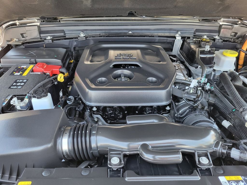 2023 Jeep Wrangler Rubicon 4xe