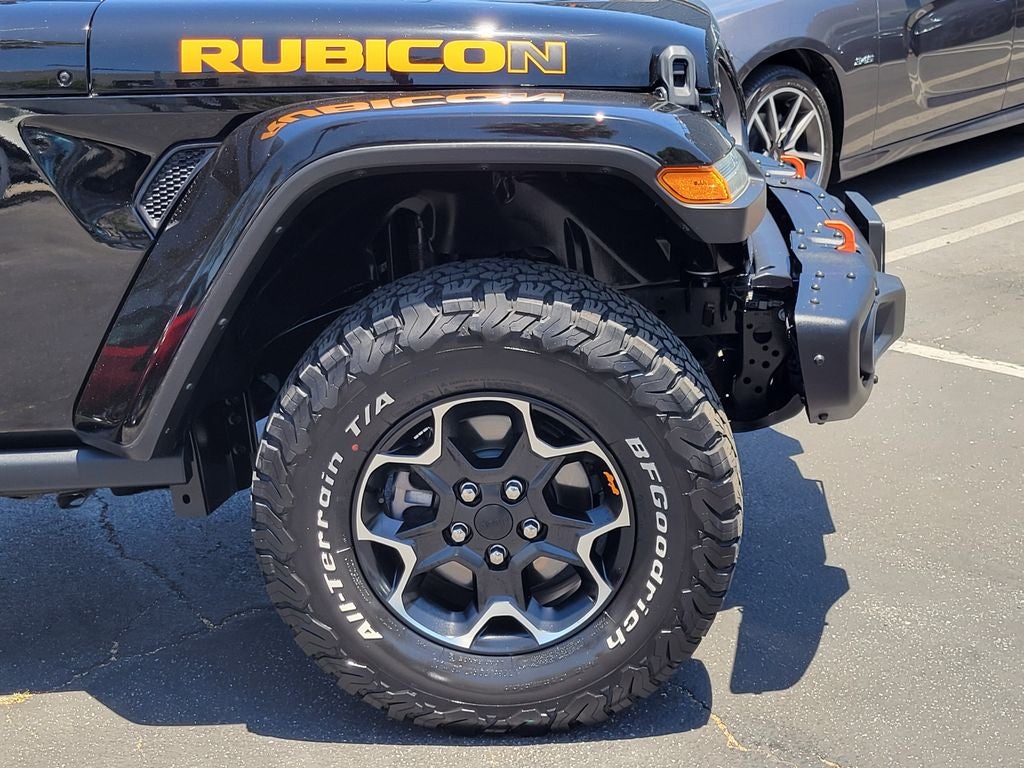 2023 Jeep Wrangler Rubicon 4xe