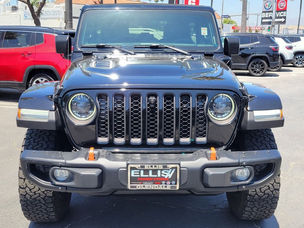 2023 Jeep Wrangler Rubicon 4xe