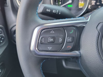 2023 Jeep Wrangler Rubicon 4xe
